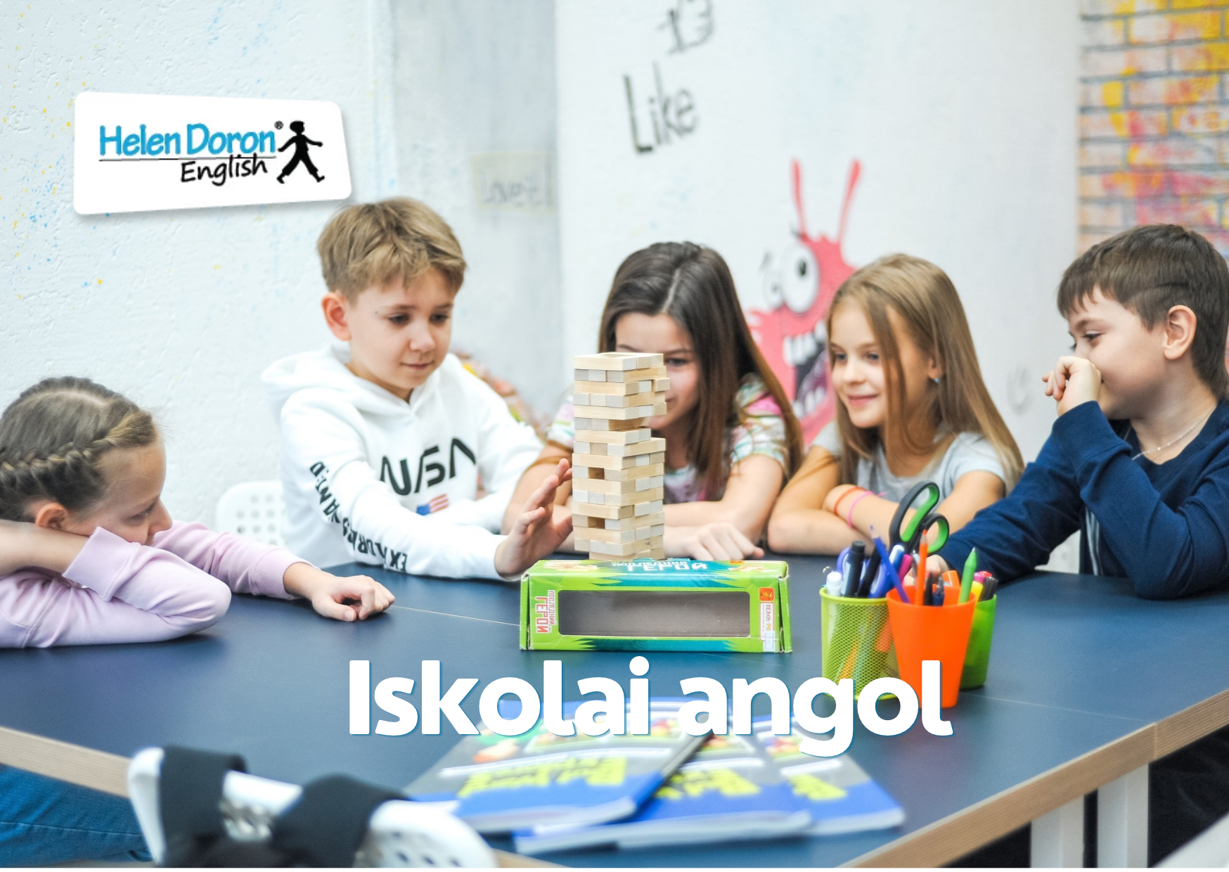 Read more about the article Iskolás foglalkozások Budapest 13. kerület: miért érdemes folytatni az angolt oviból iskolába lépve?