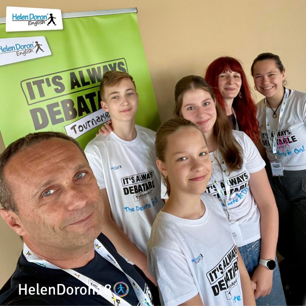 Helen Doron 18. kerületi nyelviskola - ismerj meg minket!