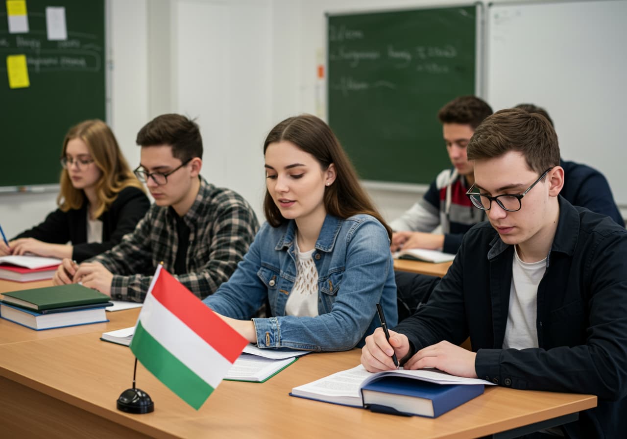 Read more about the article Európában sereghajtó a magyarok nyelvtudása