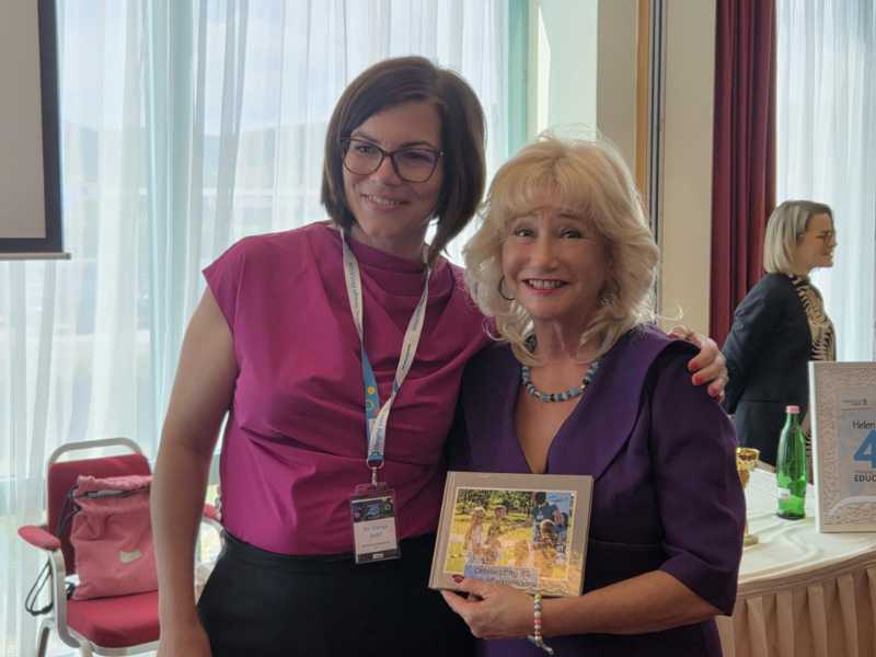 Helen Doron Dunaharaszti tanárok