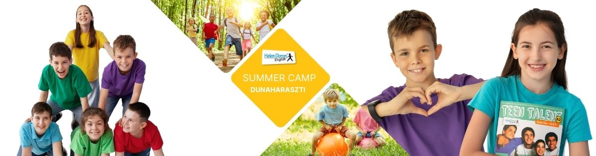 helen doron nyári tábor