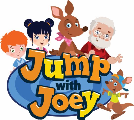 Jump With Joey Gödön
