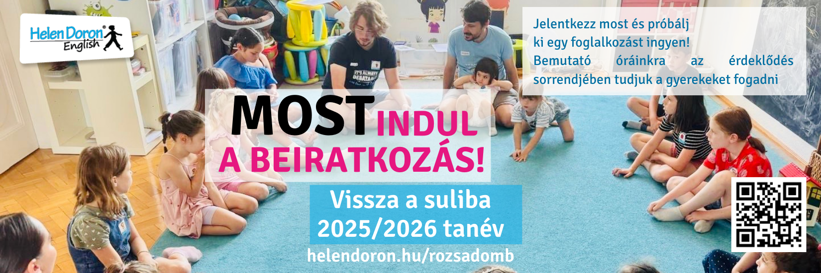 Read more about the article Bemutató foglalkozás