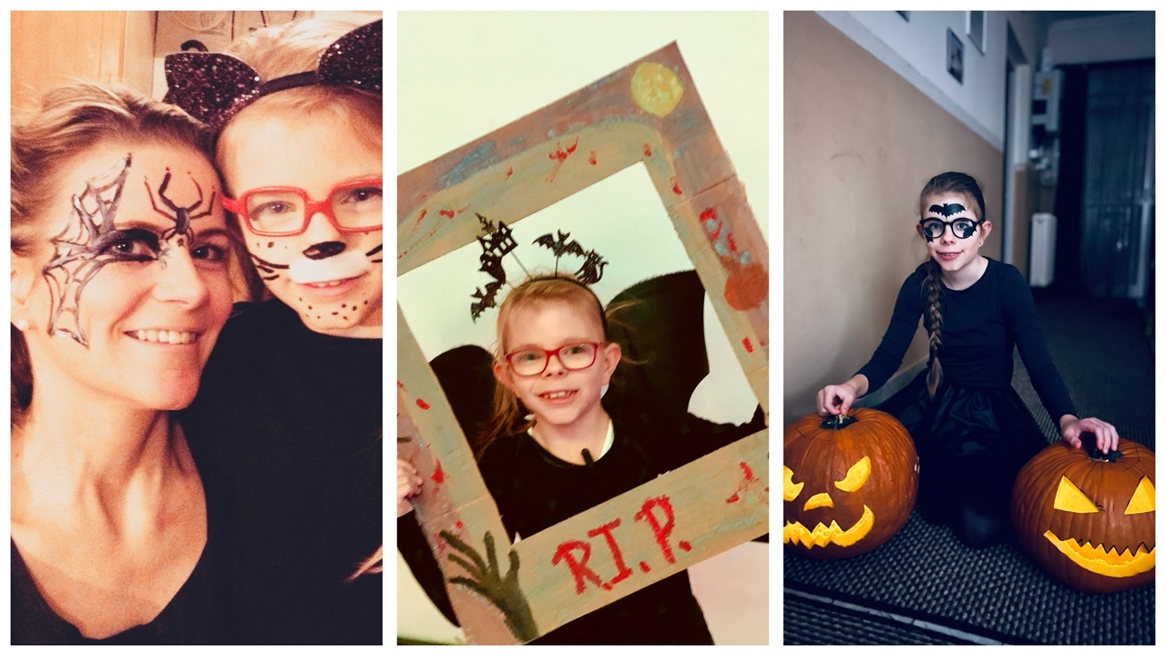 Read more about the article Halloween hangulat nyelviskolánkban