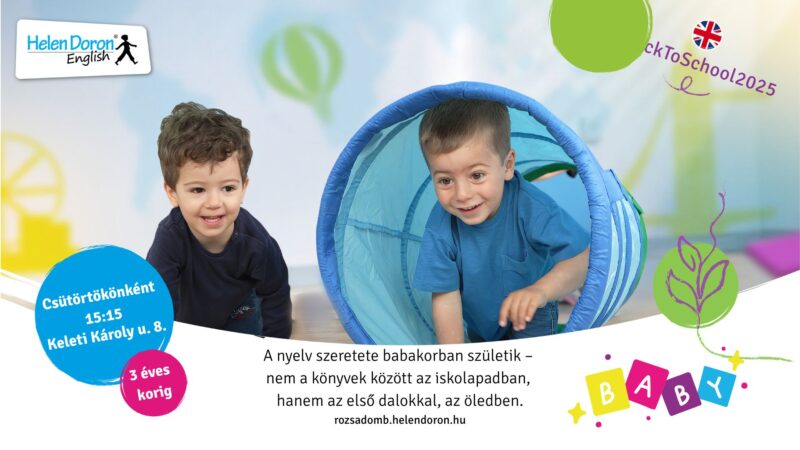 Baba angol 2. kerület