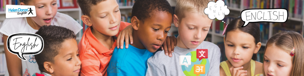 After-school English courses in Budapest