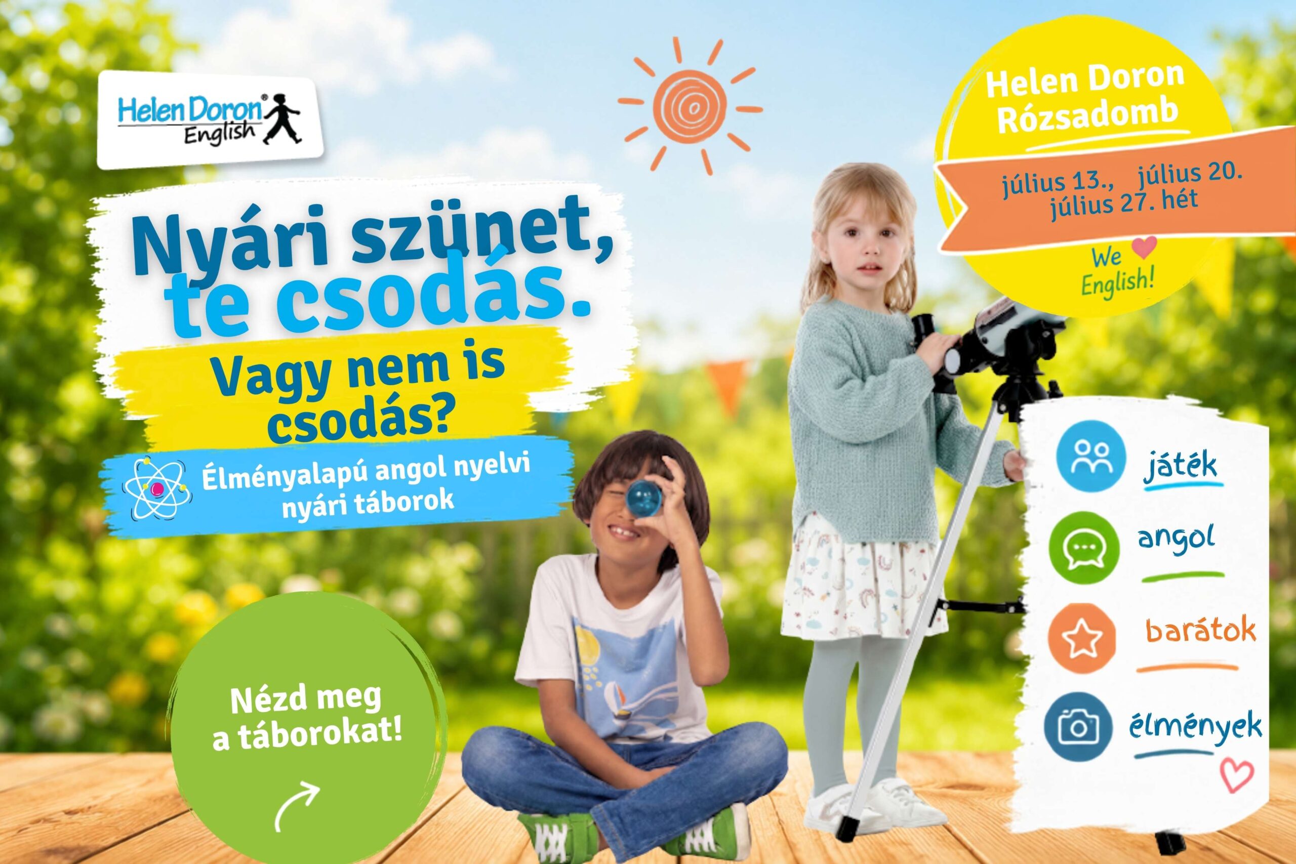 Read more about the article Nyár milyen hosszú? Attól függ, honnan nézzük