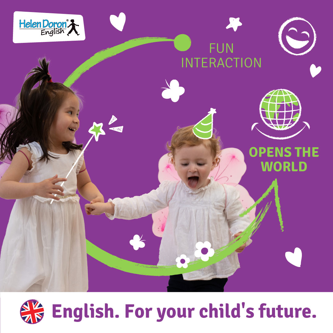 Read more about the article Angol gyerekeknek Székesfehérváron – Játékos nyelvtanulás