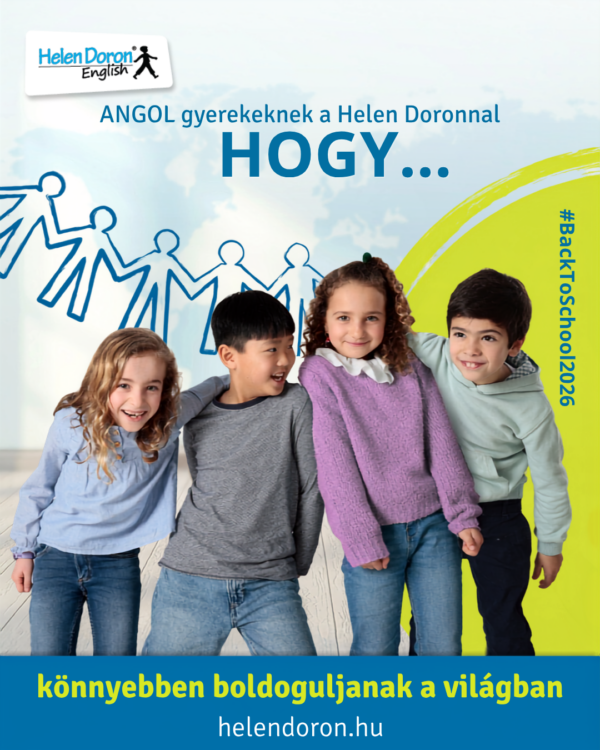 Read more about the article Milyen angol tanfolyamot válasszak a gyermekemnek? | Székesfehérvár