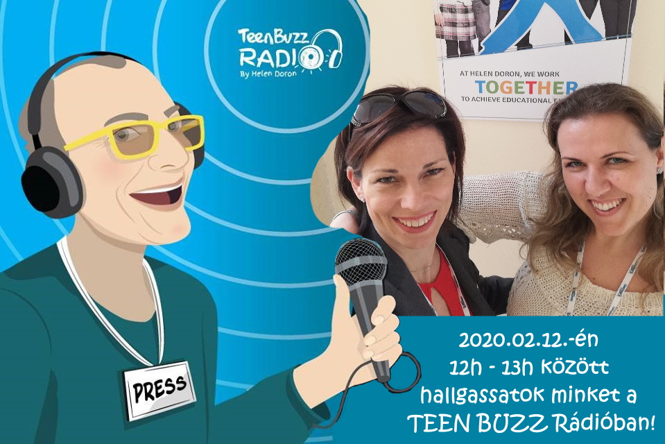 Read more about the article Teen BUZZ Rádió