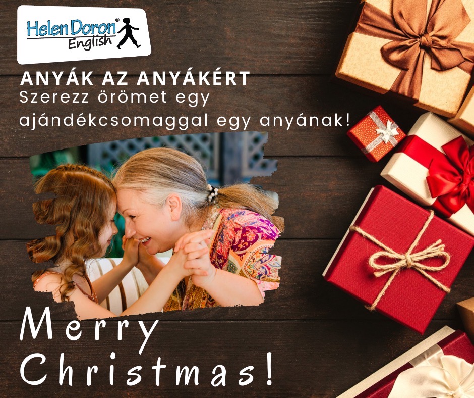 Read more about the article Anyáktól anyáknak: ünnepi meglepetések