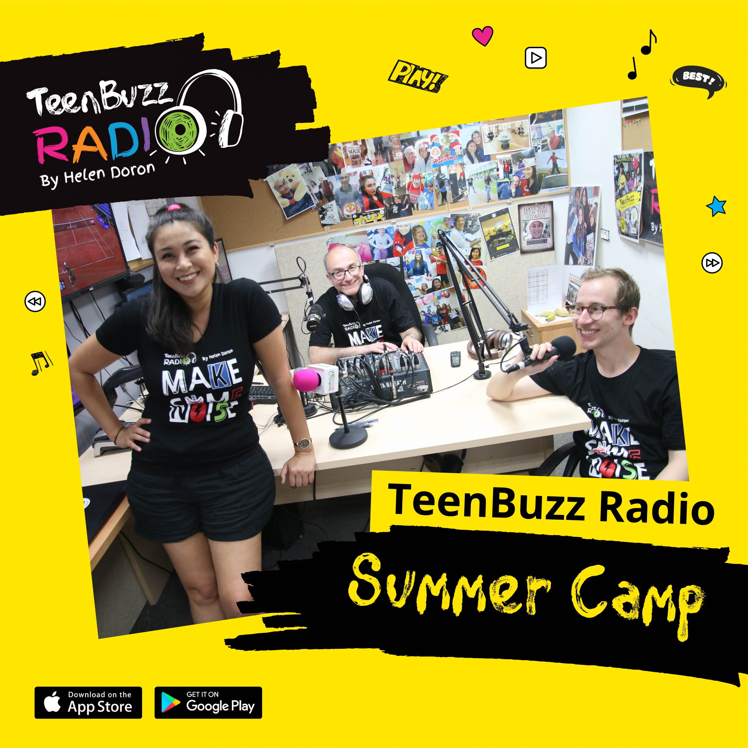 Teen Buzz Radio