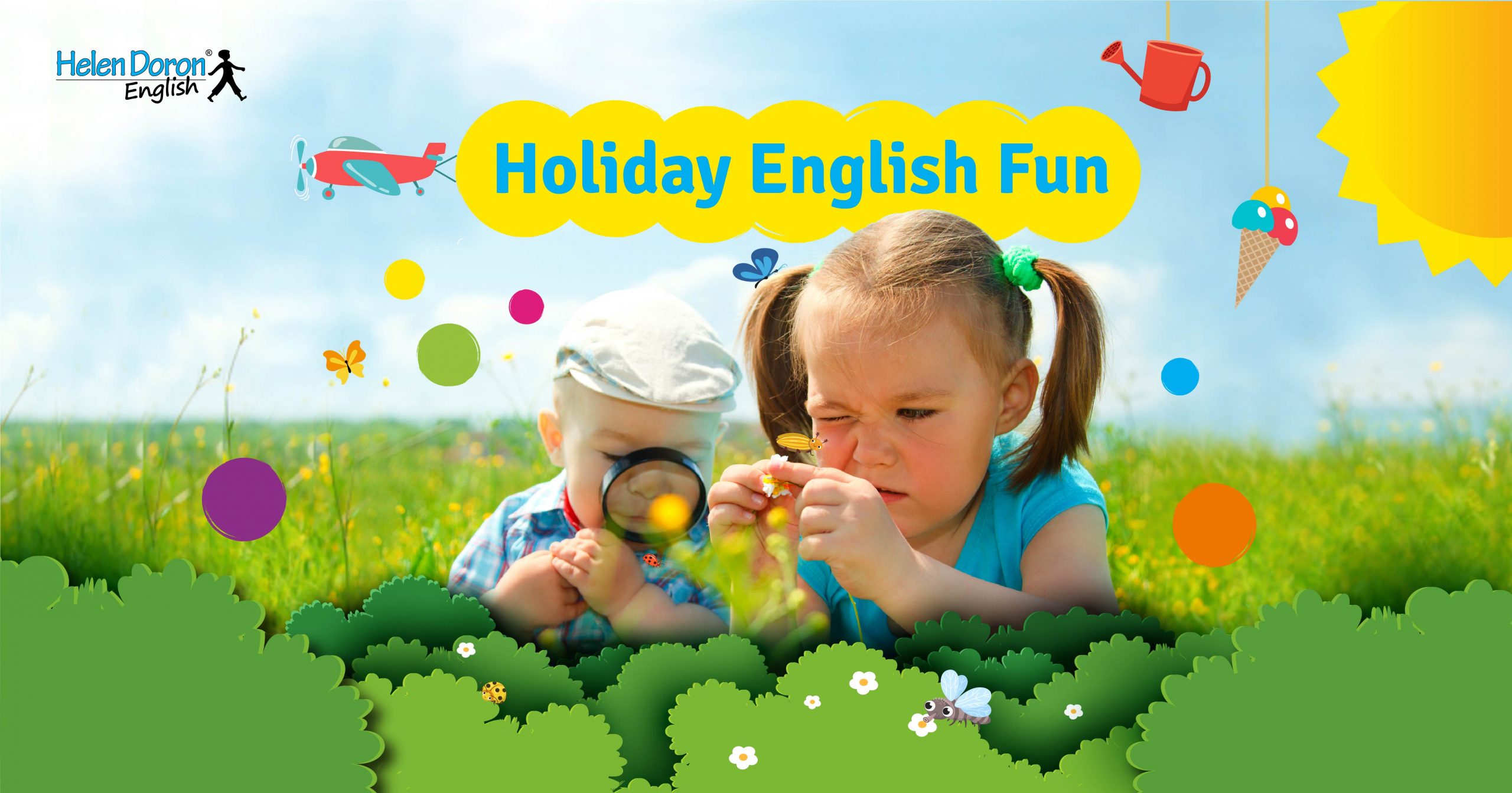 Read more about the article Helen Doron nyári tábor 2021