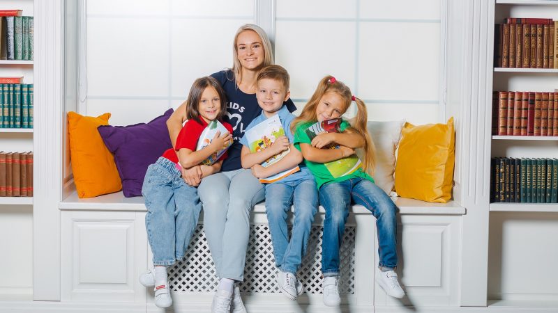 Helen Doron tanárváltás