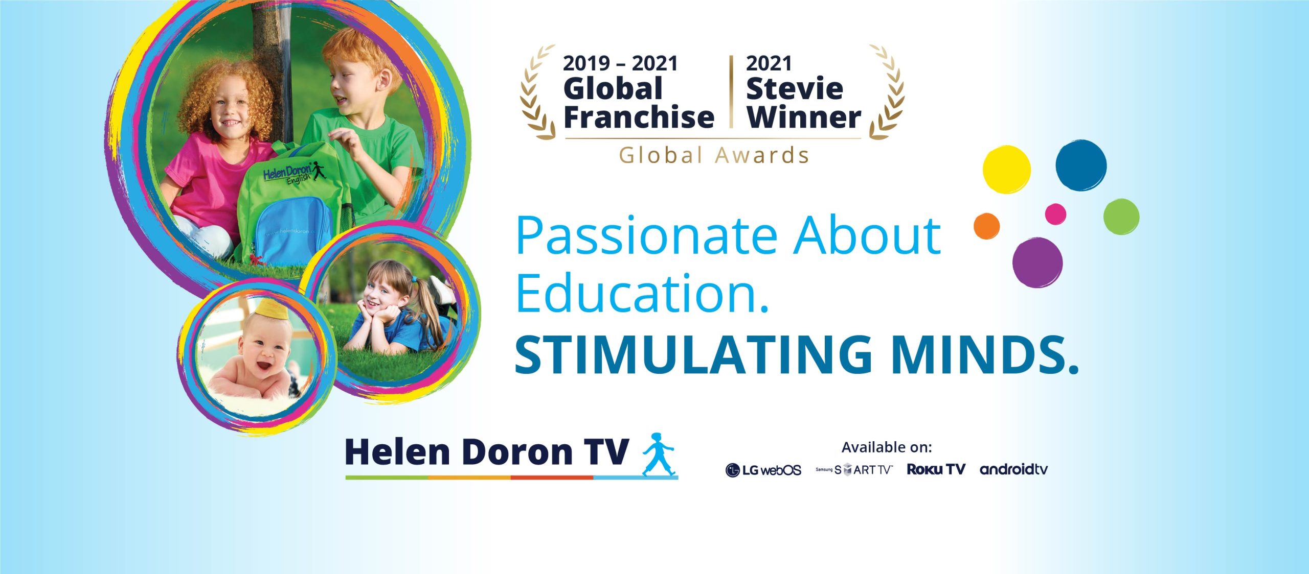 Read more about the article Stevie Awards bronz helyezés