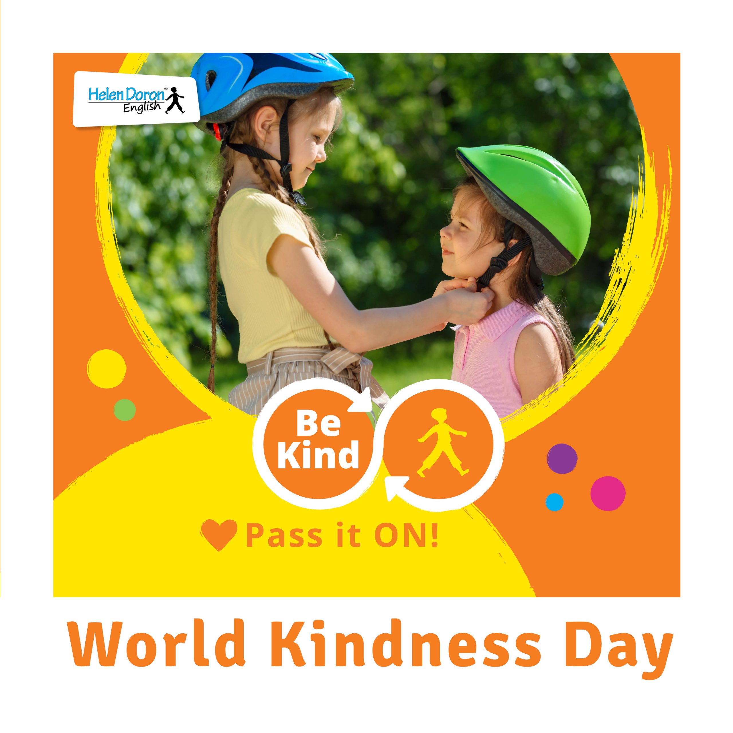 Read more about the article November 13.: a kedvesség világnapja