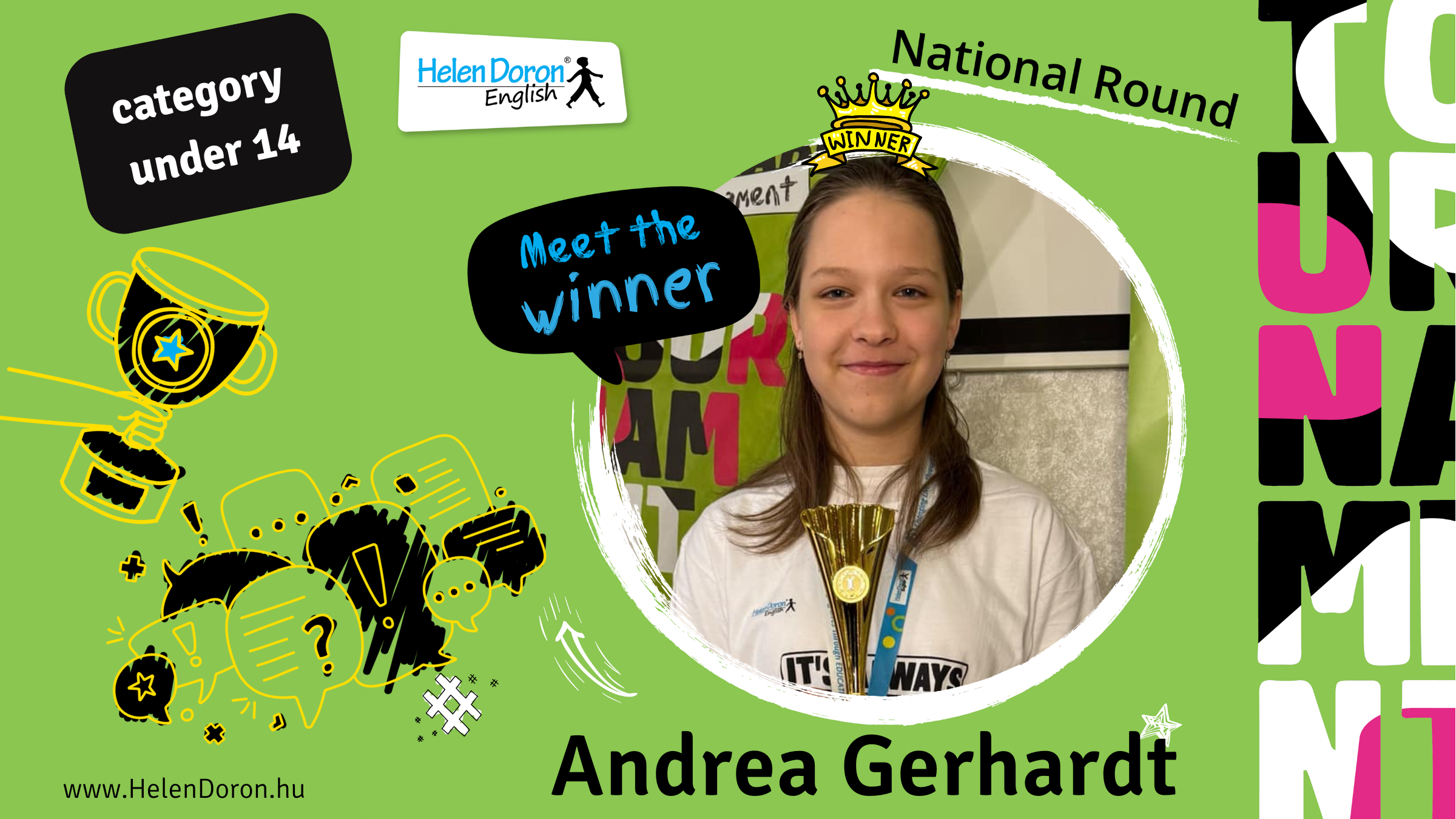 Read more about the article It’s Always Debatable vitakurzus – az érvelés művészete