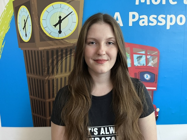 Read more about the article A Helen Doron egy életérzés – interjú Gál Edina Pannával