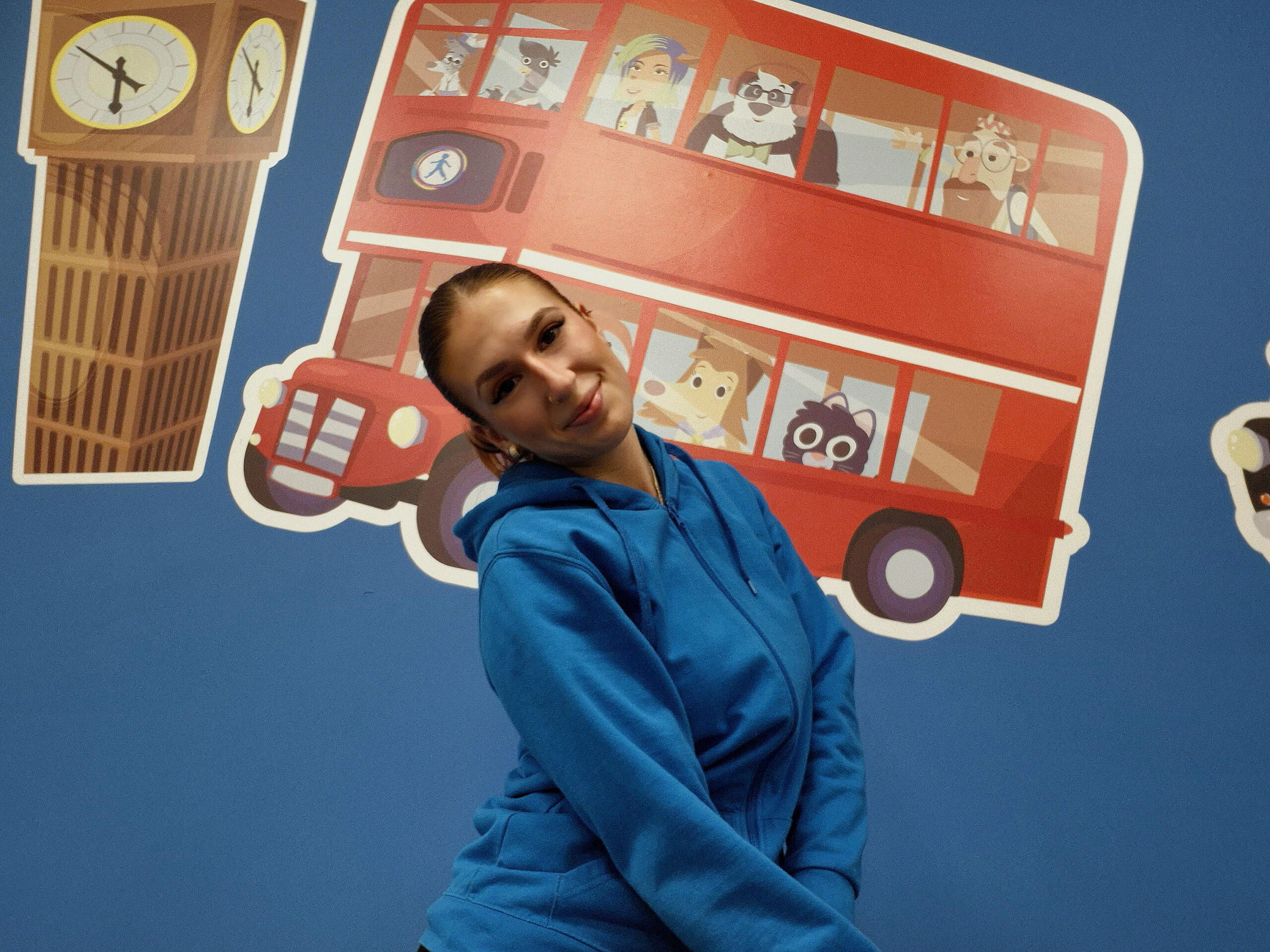 Read more about the article Diákból lett Helen Doron oktató – Fekete Kinga Emese