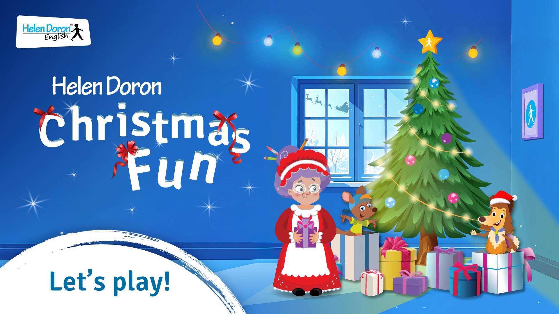 Read more about the article Angol karácsonyi játék gyerekeknek