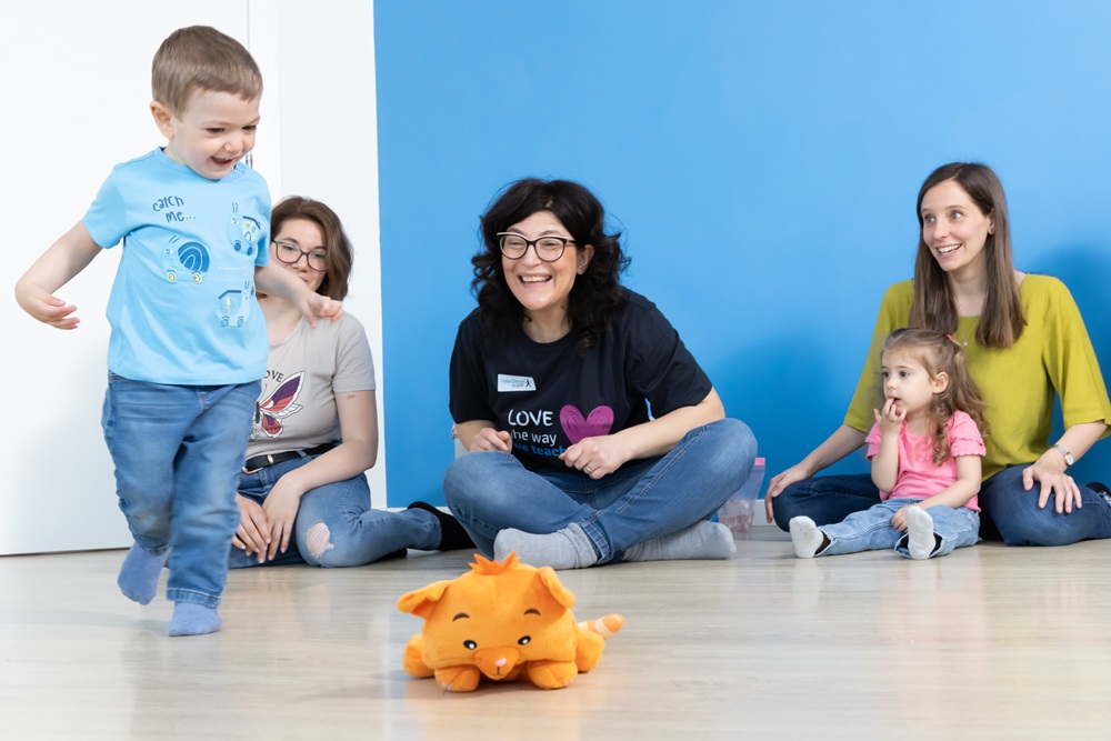 Read more about the article Angol 3 éves gyereknek