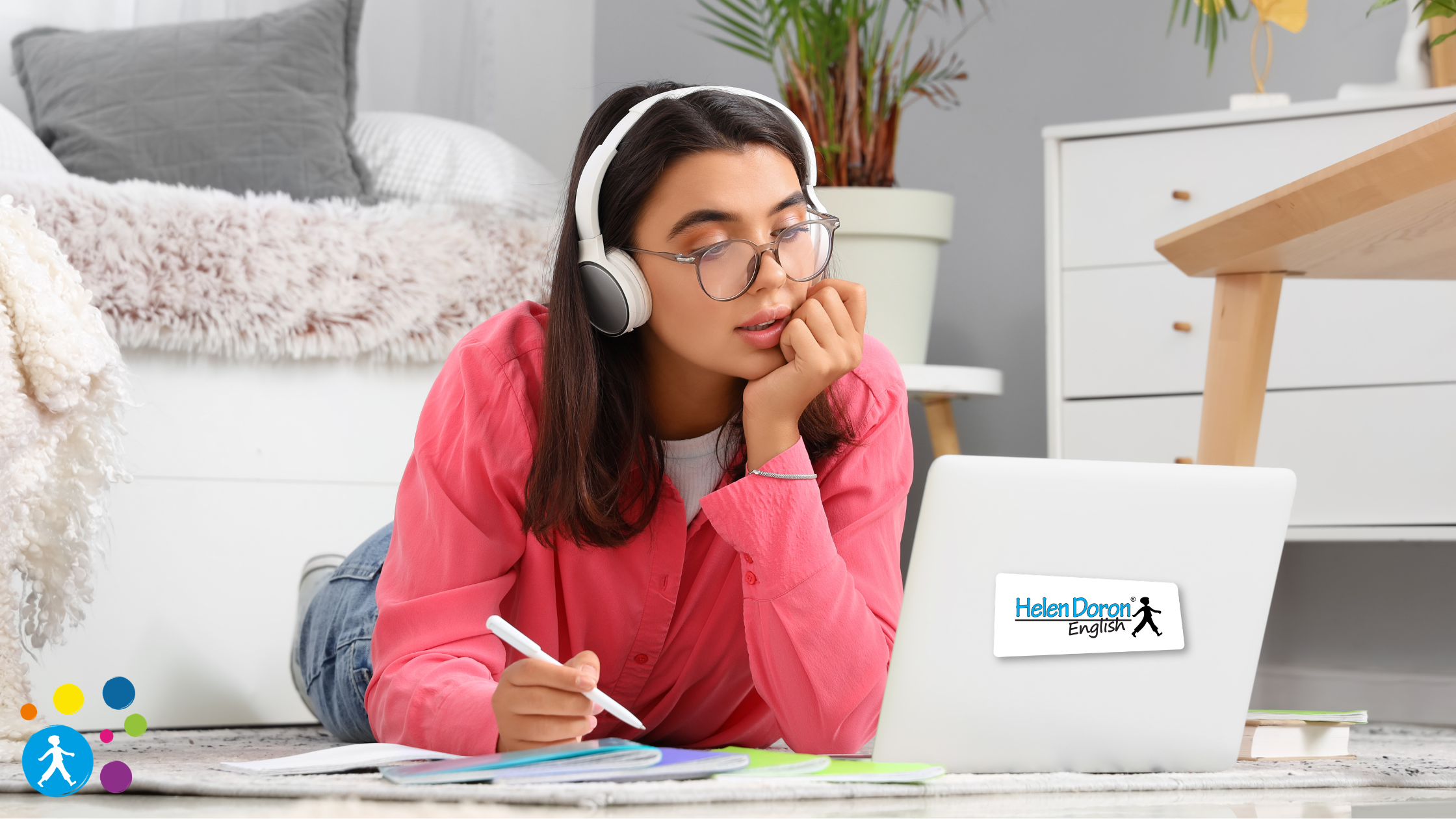 Read more about the article Angol nyelvtanulás otthon