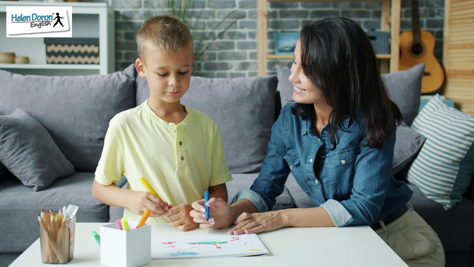 Read more about the article Angol nyelvtanulás otthon