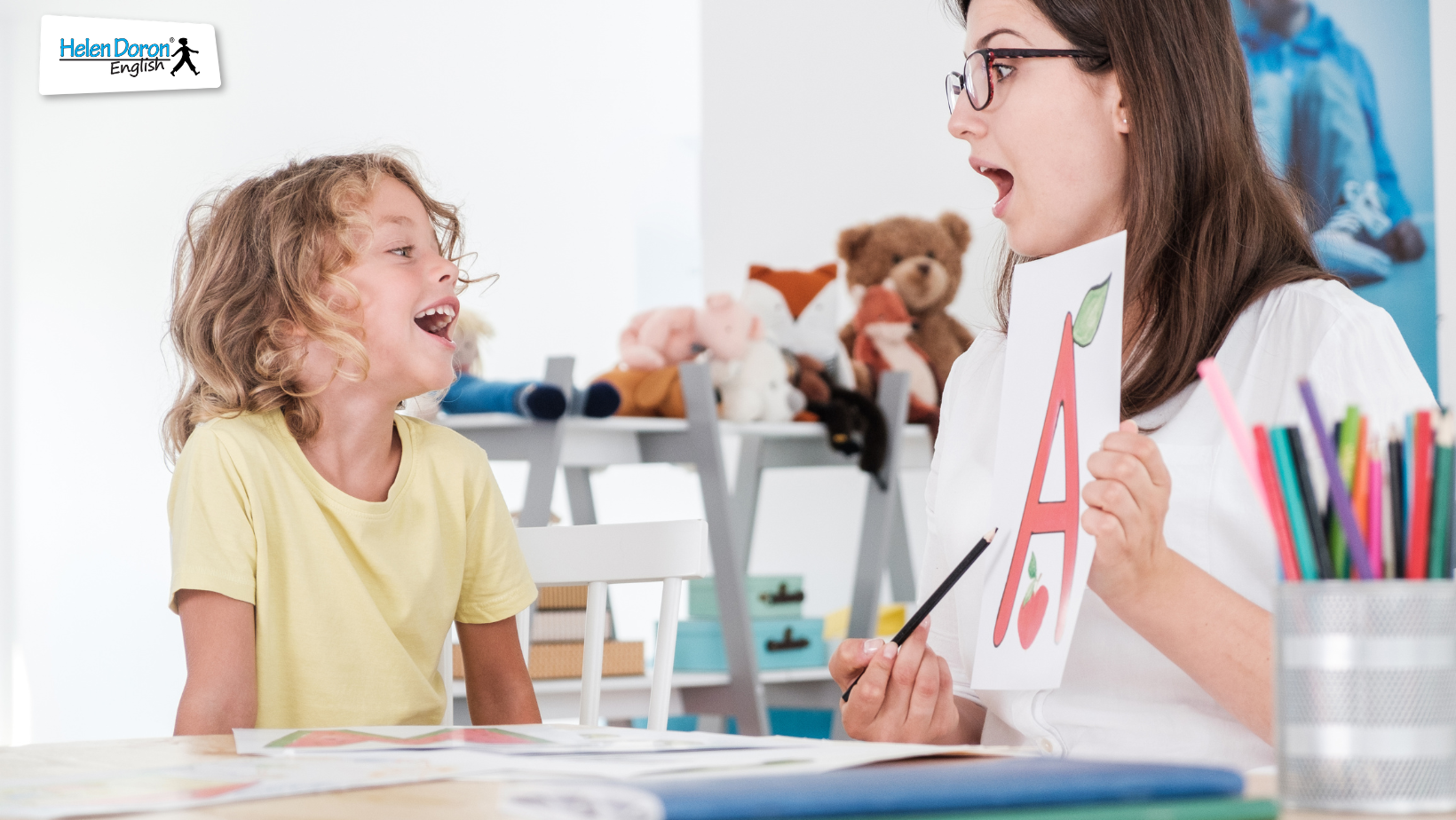 Read more about the article Hogyan segít a logopédia a beszédfejlődésben?