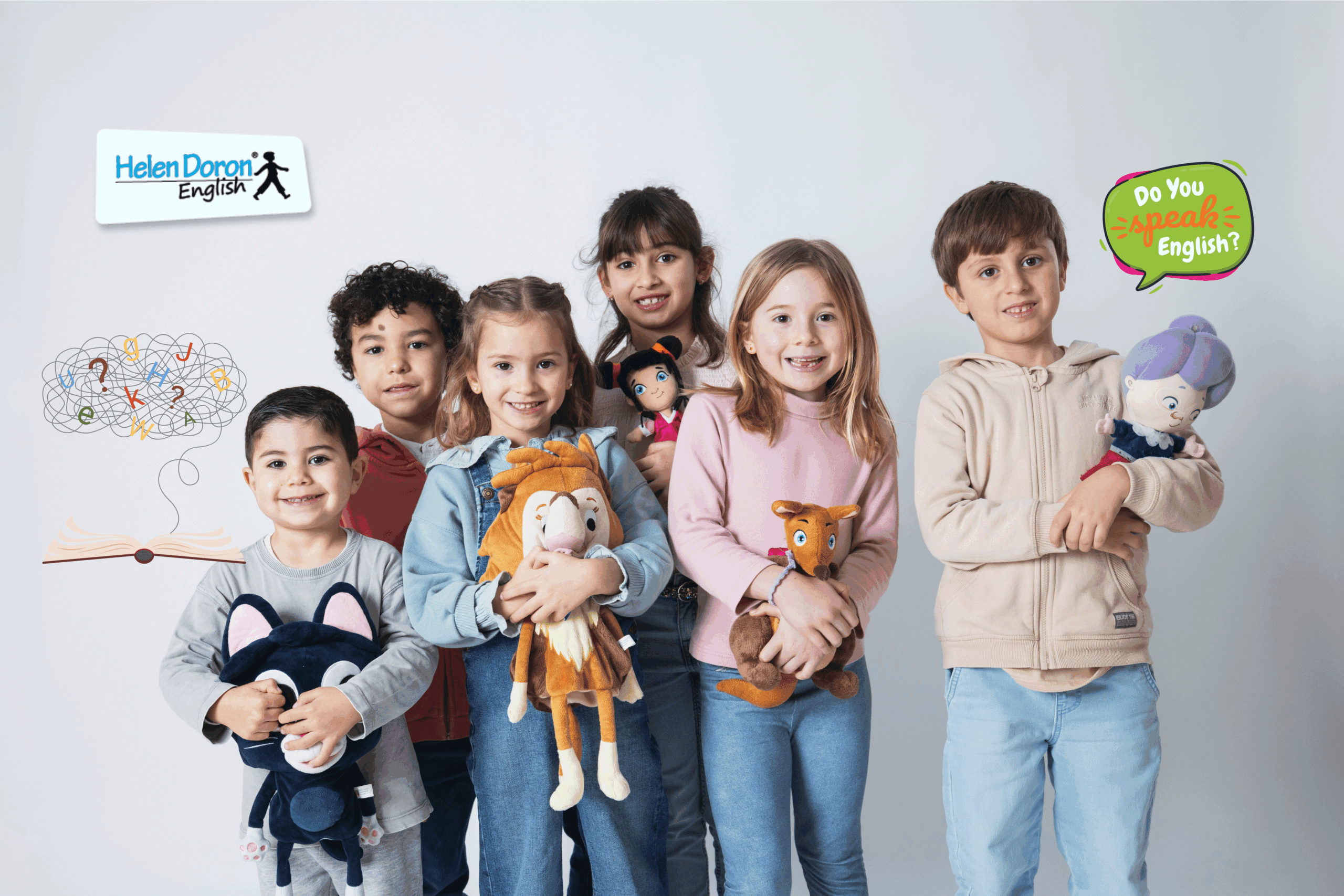 Read more about the article SNI, ADHD, autizmus, BTMN – tanulhat-e angolul egy sajátos nevelési igényű gyermek?